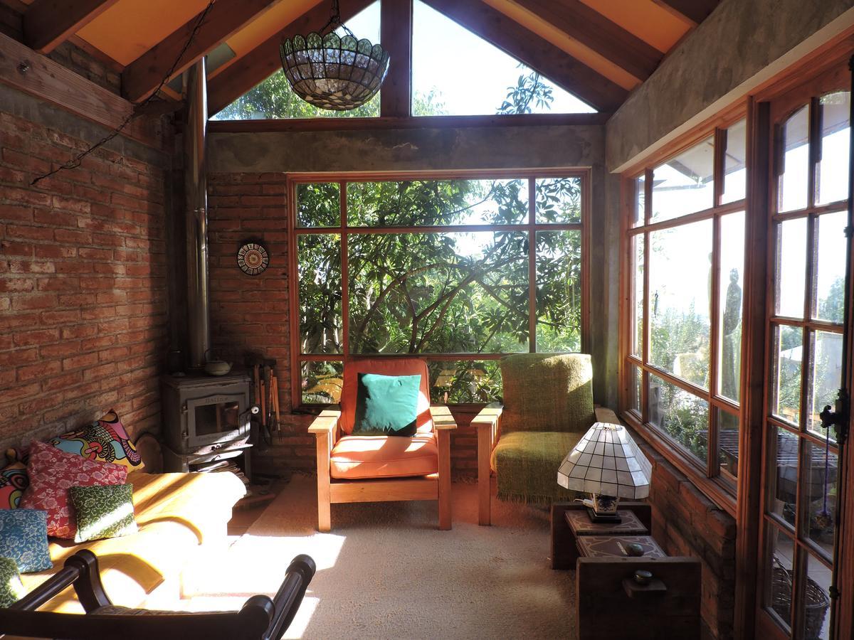 Nomade Hostal Vina del Mar Exterior photo