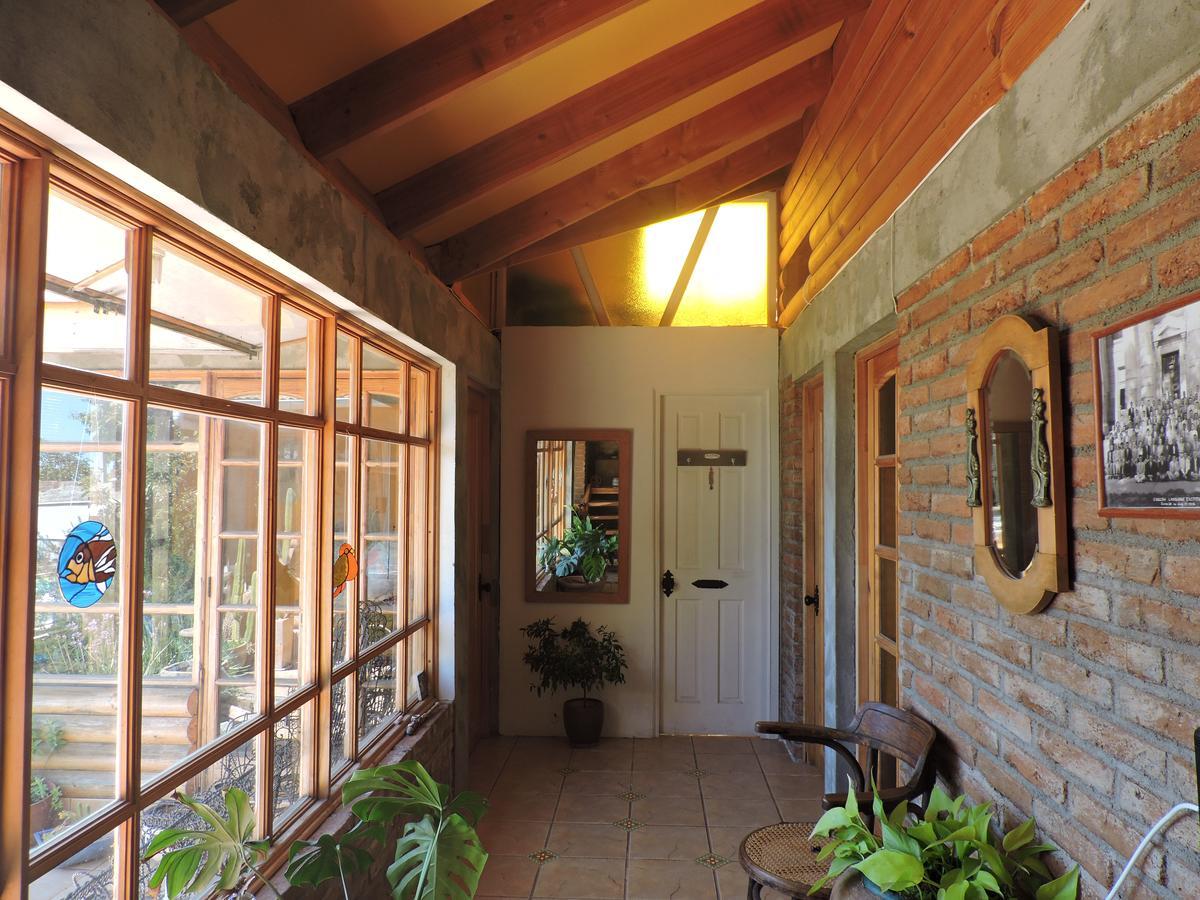 Nomade Hostal Vina del Mar Exterior photo