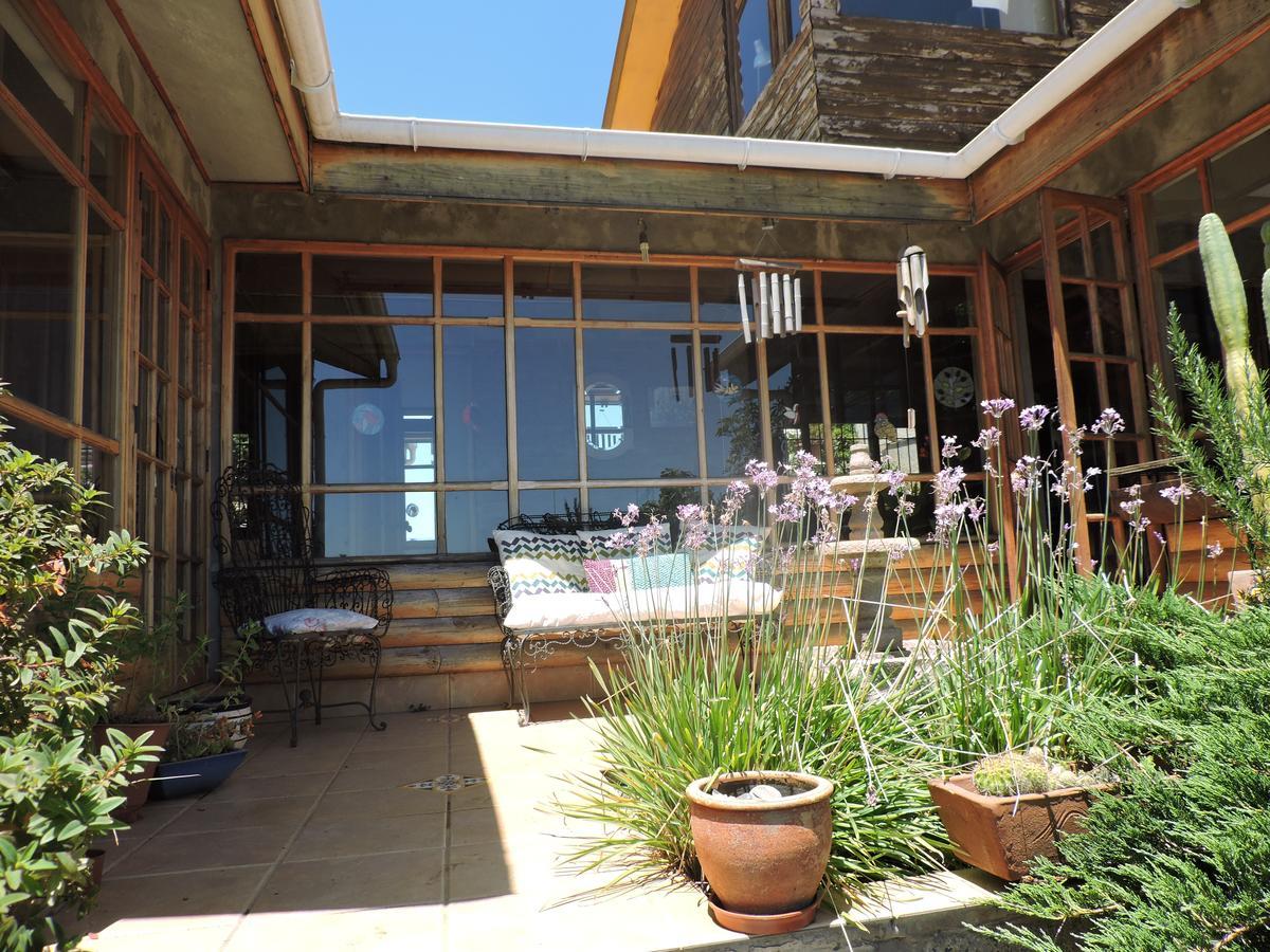 Nomade Hostal Vina del Mar Exterior photo