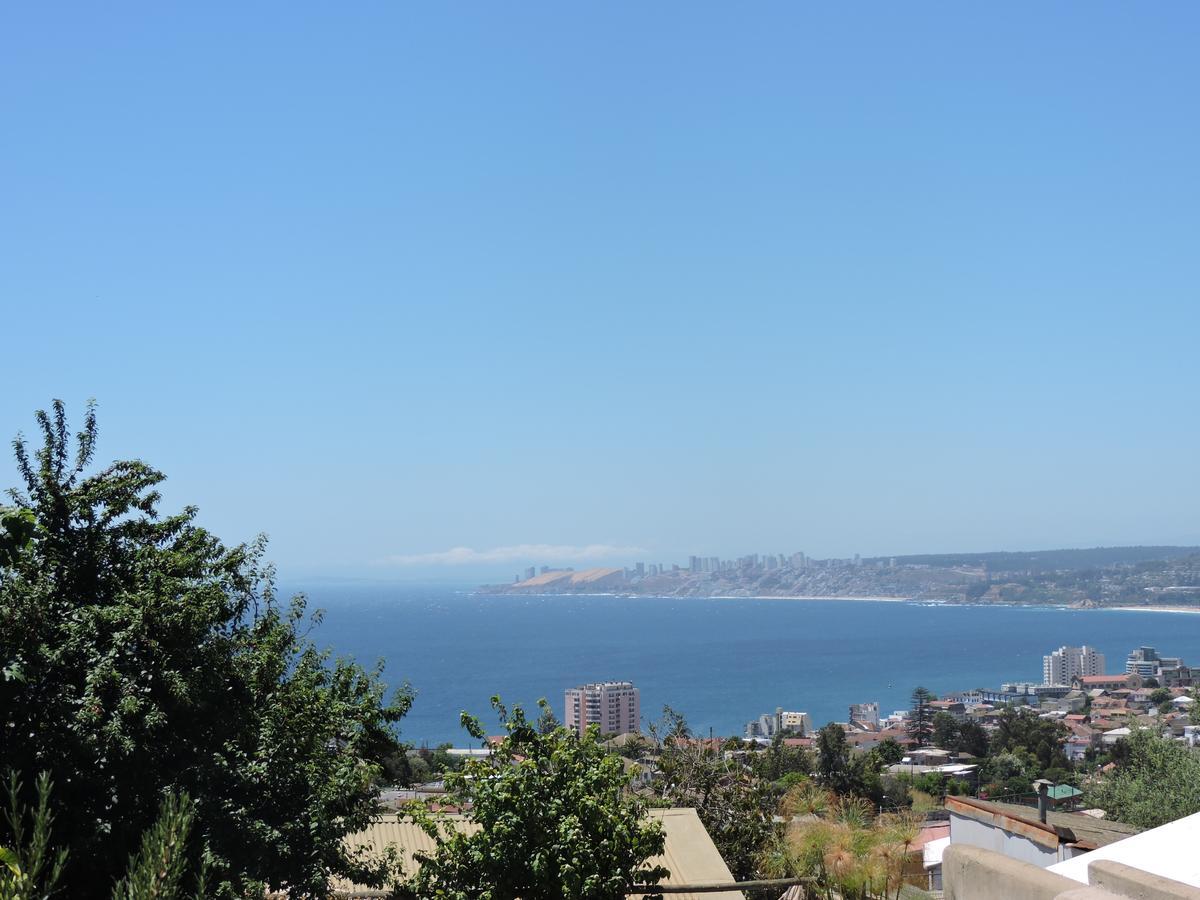 Nomade Hostal Vina del Mar Exterior photo